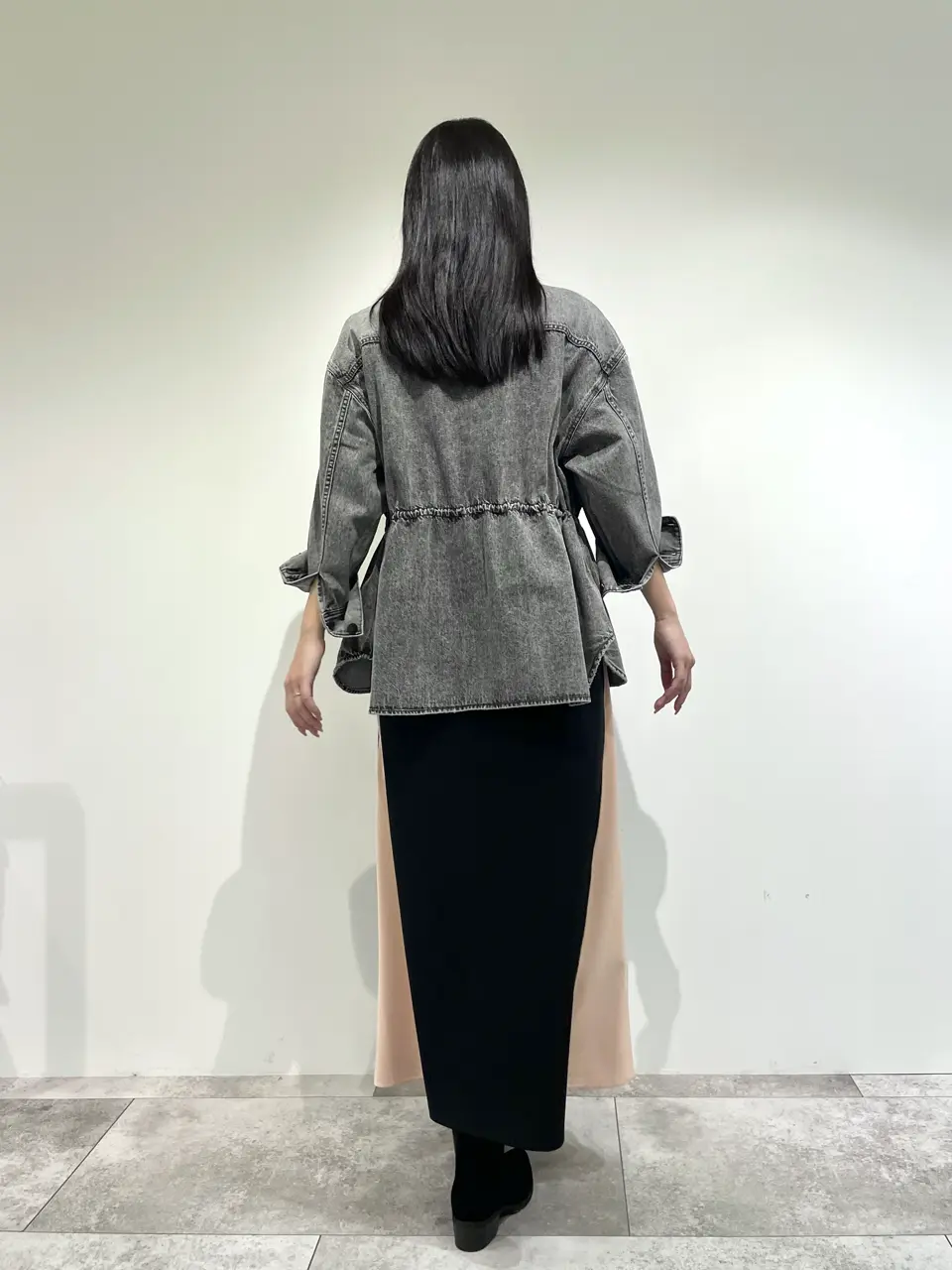 GRACE CONTINENTAL 端場　わかな コーディネート画像