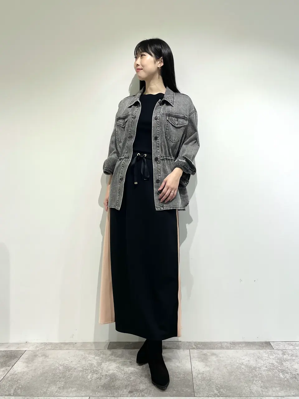 GRACE CONTINENTAL 端場　わかな コーディネート画像