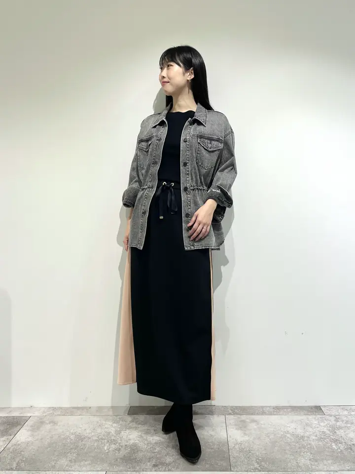 GRACE CONTINENTAL 端場　わかな コーディネート画像