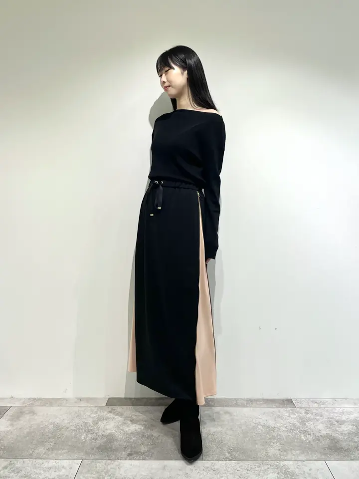 GRACE CONTINENTAL 端場　わかな コーディネート画像