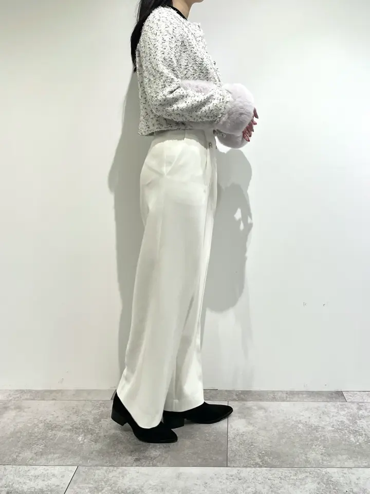 GRACE CONTINENTAL 端場　わかな コーディネート画像