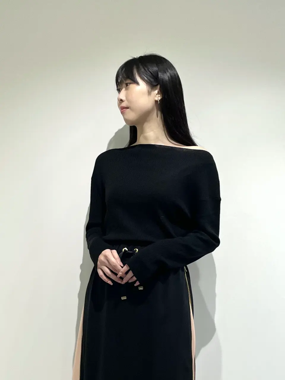 GRACE CONTINENTAL 端場　わかな コーディネート画像