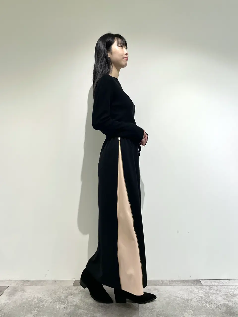 GRACE CONTINENTAL 端場　わかな コーディネート画像