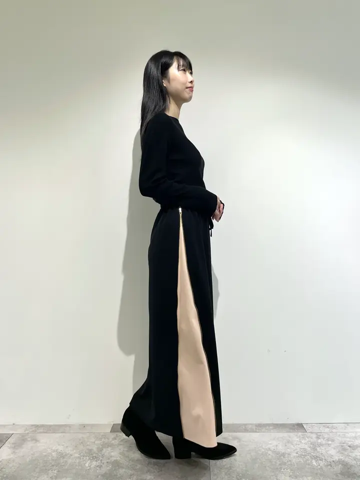 GRACE CONTINENTAL 端場　わかな コーディネート画像