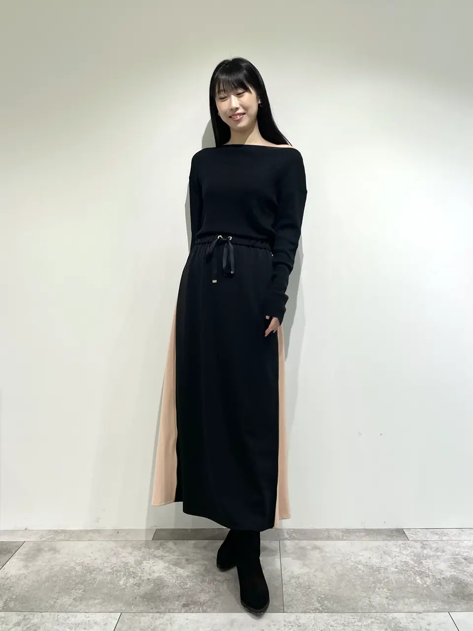 GRACE CONTINENTAL 端場　わかな コーディネート画像