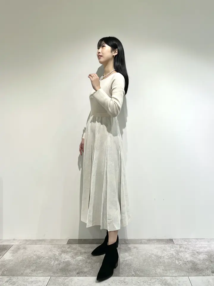 GRACE CONTINENTAL 端場　わかな コーディネート画像