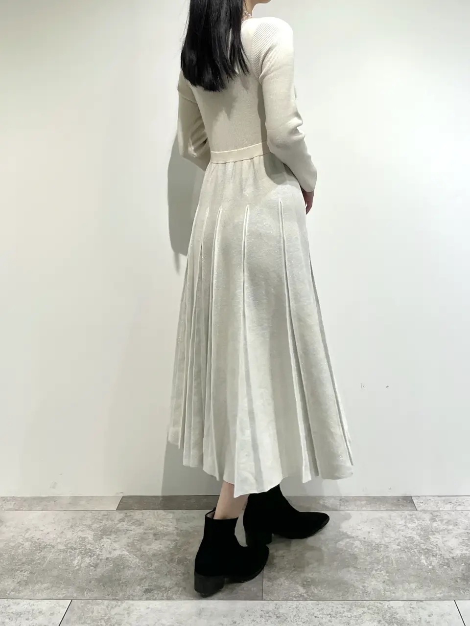 GRACE CONTINENTAL 端場　わかな コーディネート画像