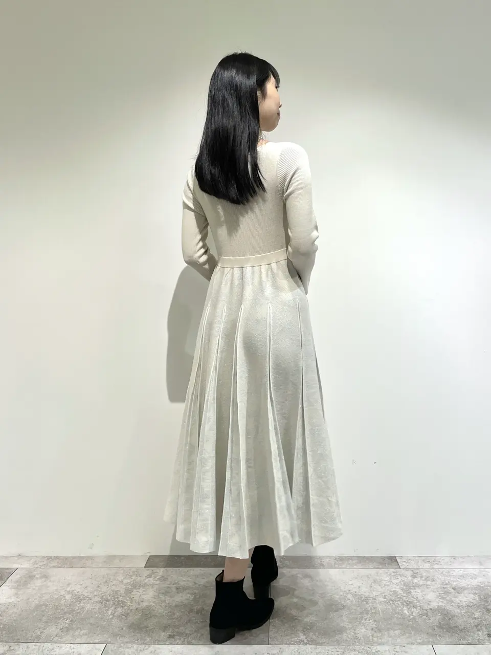 GRACE CONTINENTAL 端場　わかな コーディネート画像