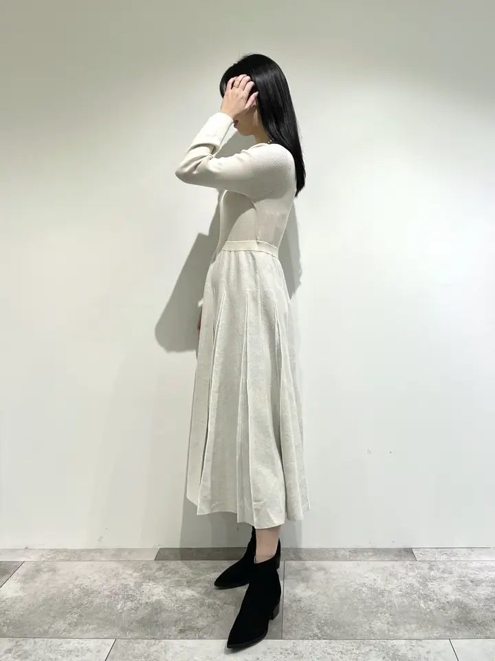 GRACE CONTINENTAL 端場　わかな コーディネート画像