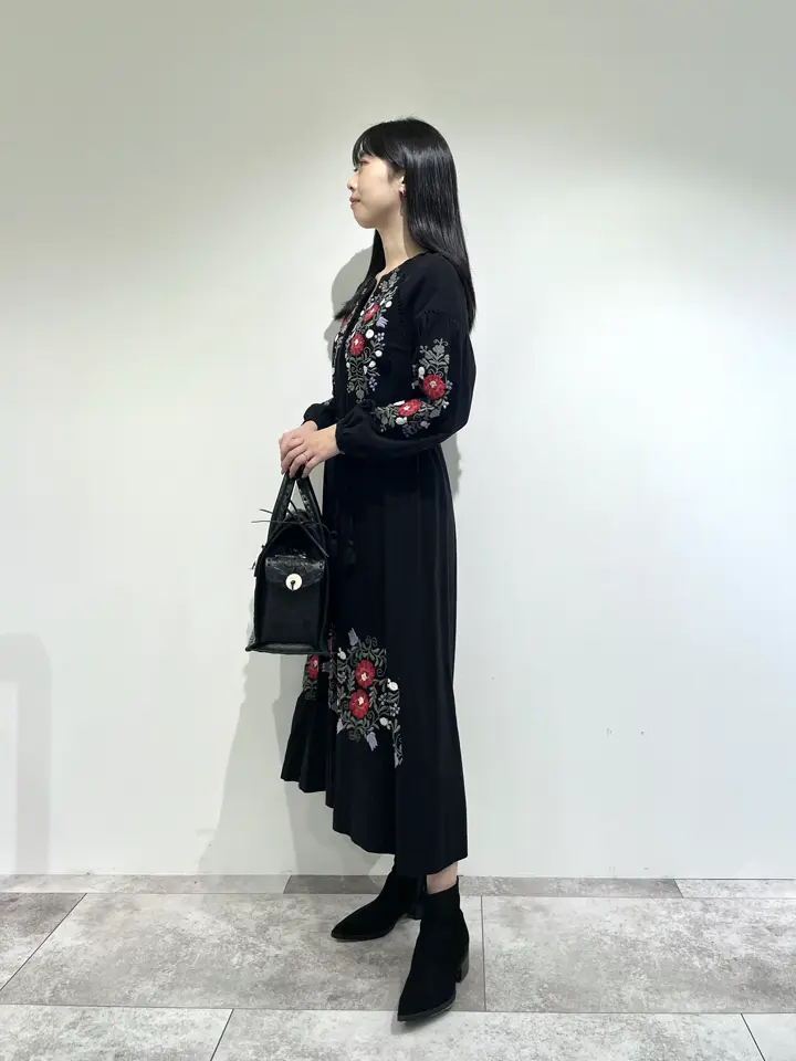 GRACE CONTINENTAL 端場　わかな コーディネート画像