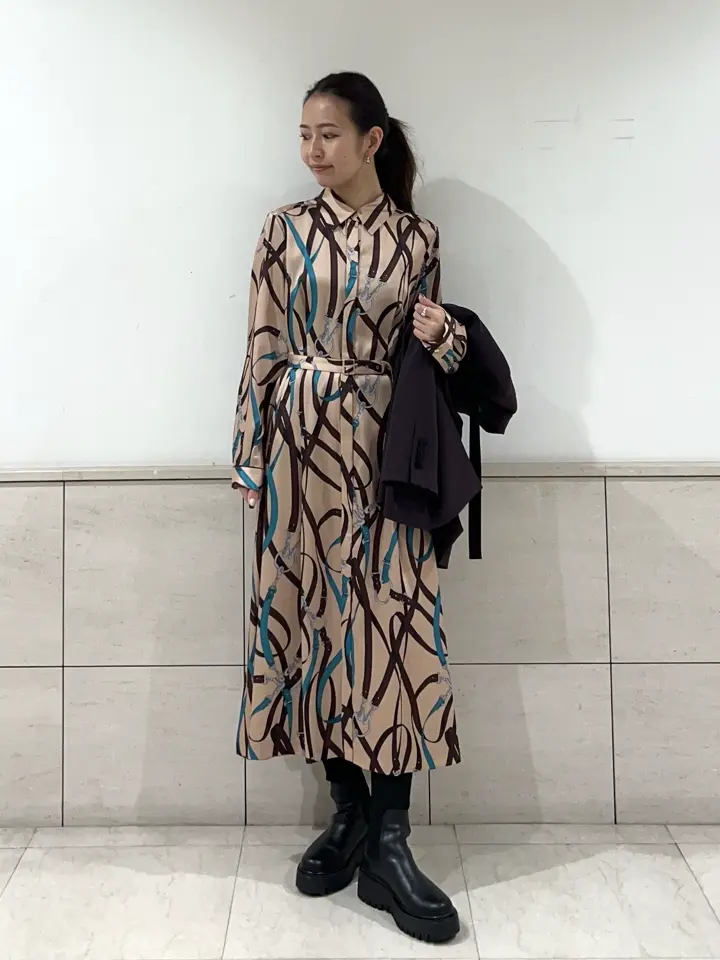 GRACE CONTINENTAL 加藤   恵理奈 コーディネート画像