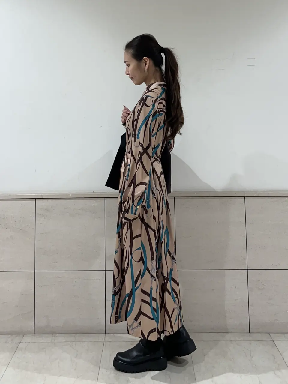 GRACE CONTINENTAL 加藤   恵理奈 コーディネート画像