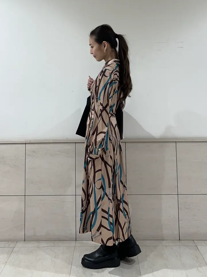 GRACE CONTINENTAL 加藤   恵理奈 コーディネート画像