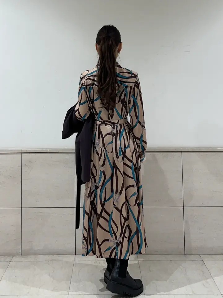 GRACE CONTINENTAL 加藤   恵理奈 コーディネート画像