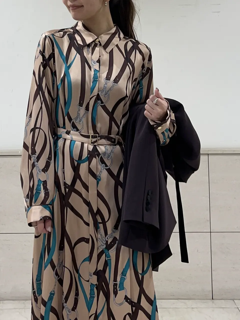 GRACE CONTINENTAL 加藤   恵理奈 コーディネート画像