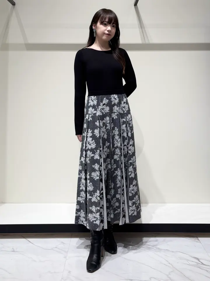 GRACE CONTINENTAL 平野 裕華 コーディネート画像