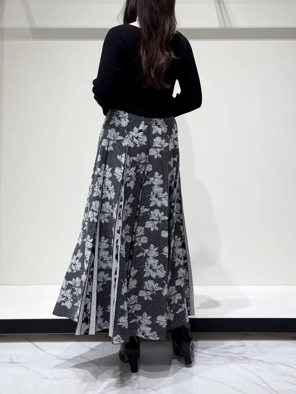 GRACE CONTINENTAL 平野 裕華 コーディネート画像