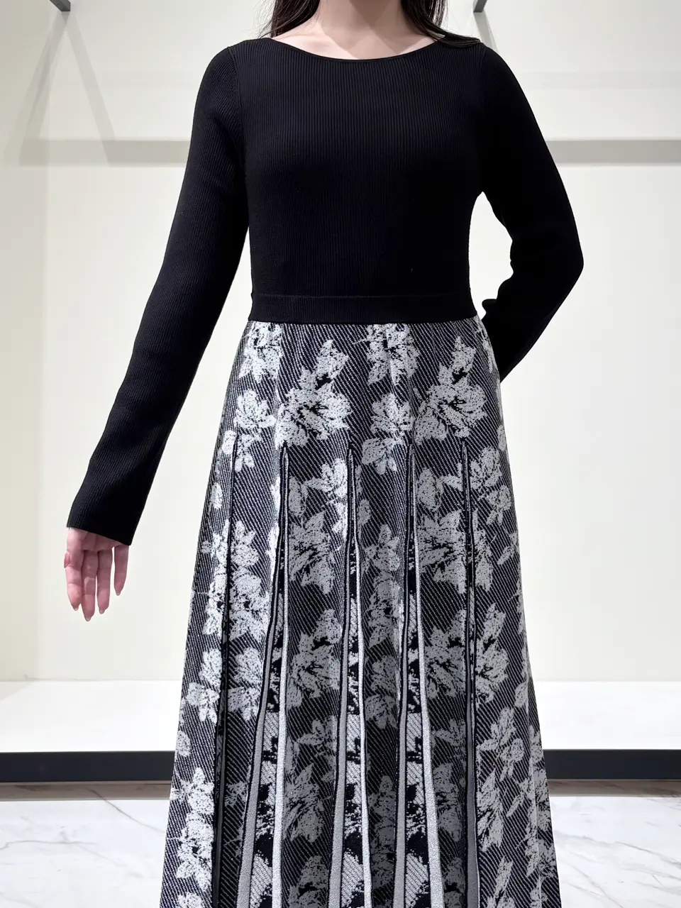 GRACE CONTINENTAL 平野 裕華 コーディネート画像