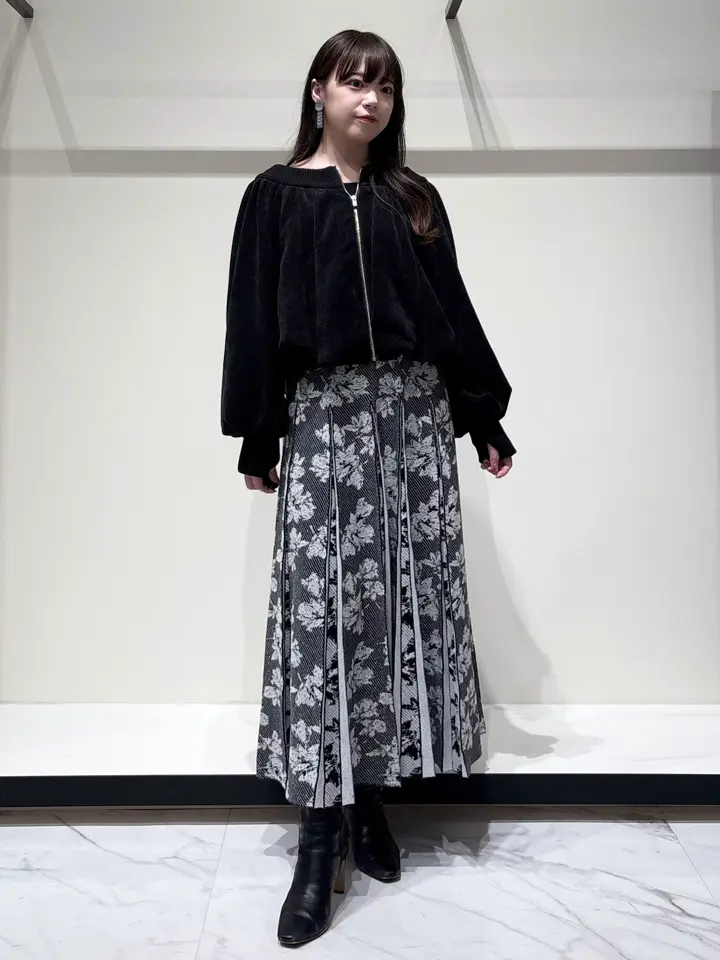 GRACE CONTINENTAL 平野 裕華 コーディネート画像