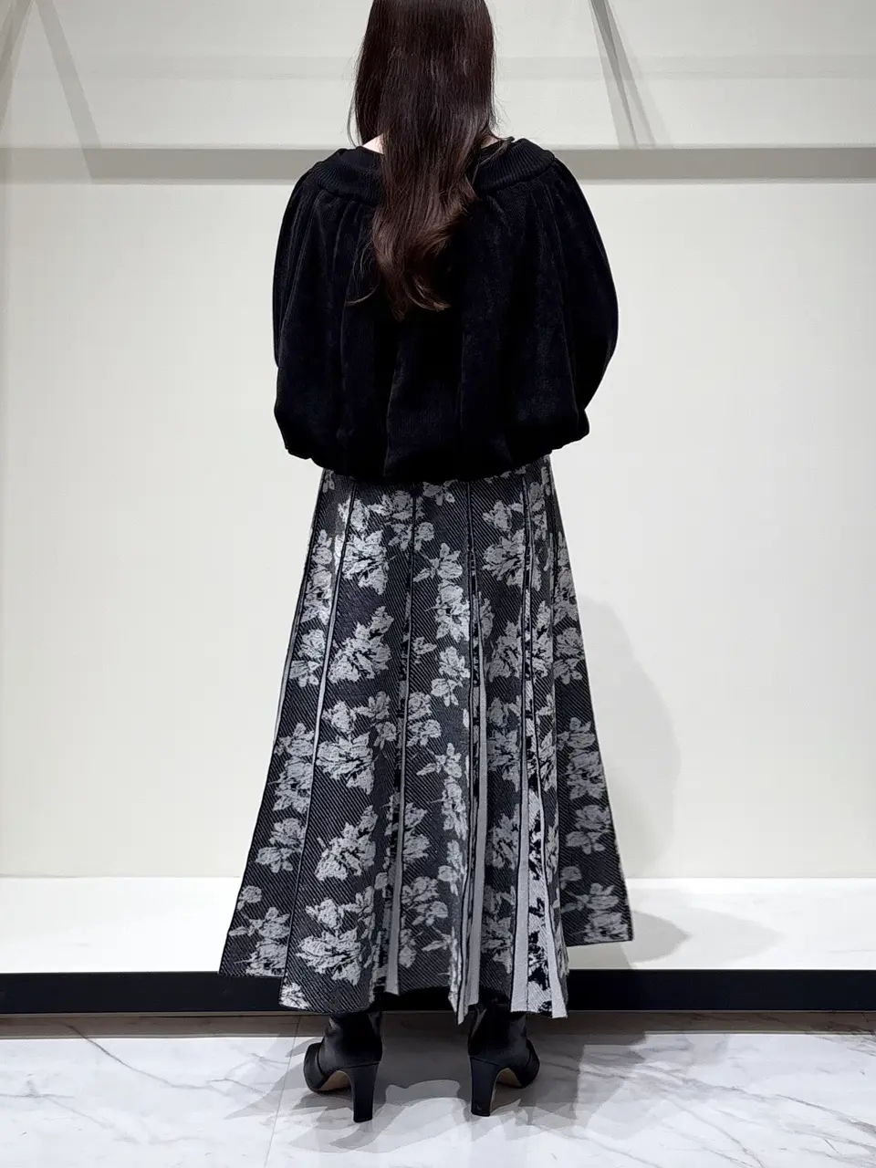 GRACE CONTINENTAL 平野 裕華 コーディネート画像