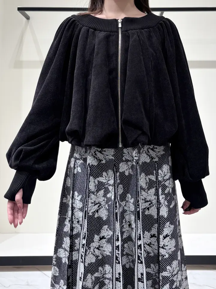 GRACE CONTINENTAL 平野 裕華 コーディネート画像