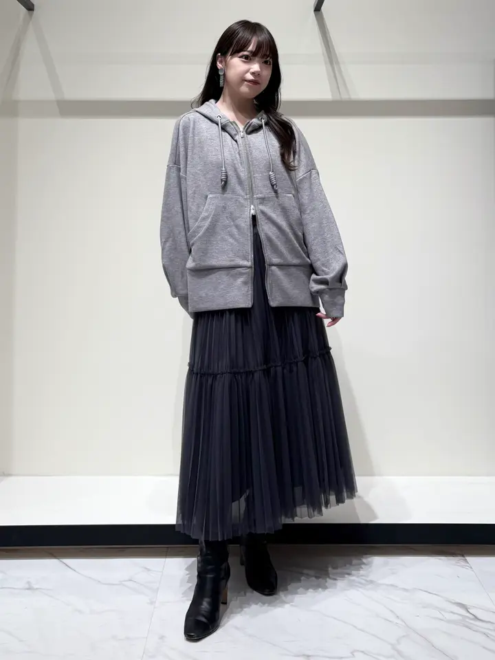 GRACE CONTINENTAL 平野 裕華 コーディネート画像