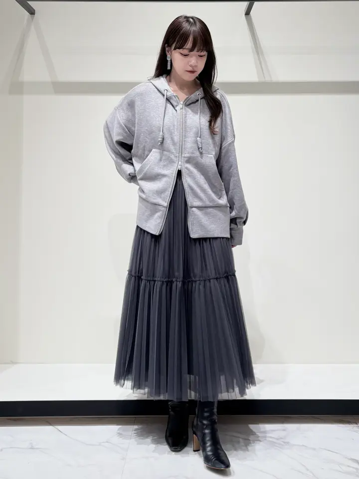 GRACE CONTINENTAL 平野 裕華 コーディネート画像