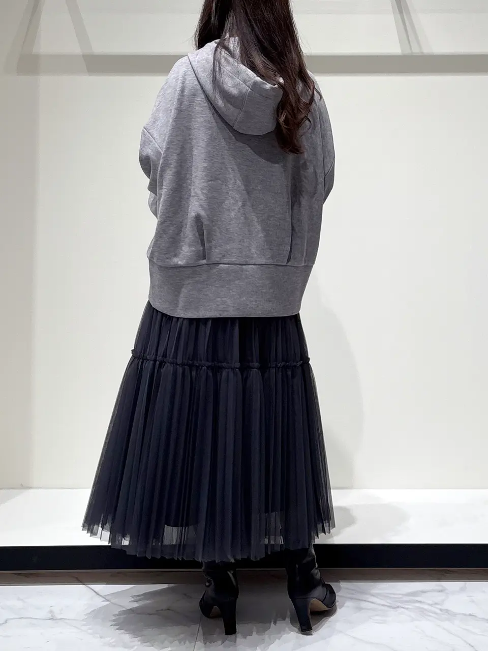 GRACE CONTINENTAL 平野 裕華 コーディネート画像