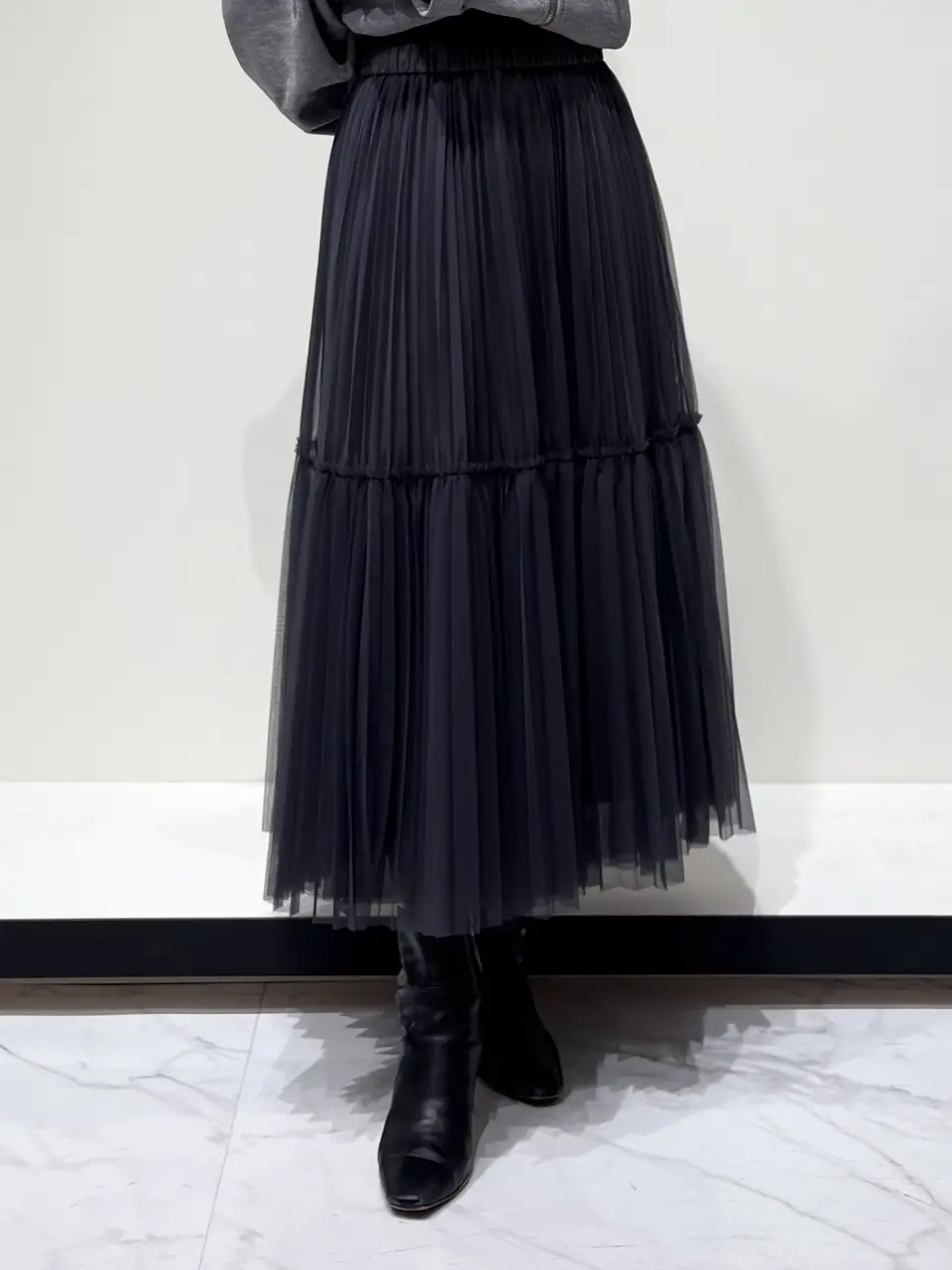 GRACE CONTINENTAL 平野 裕華 コーディネート画像