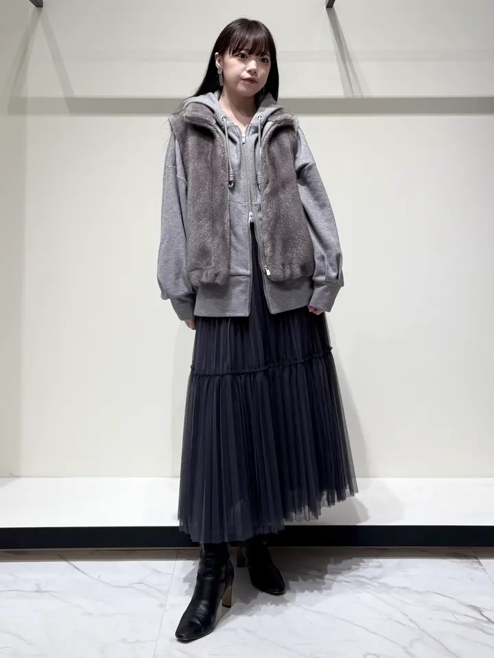 GRACE CONTINENTAL 平野 裕華 コーディネート画像