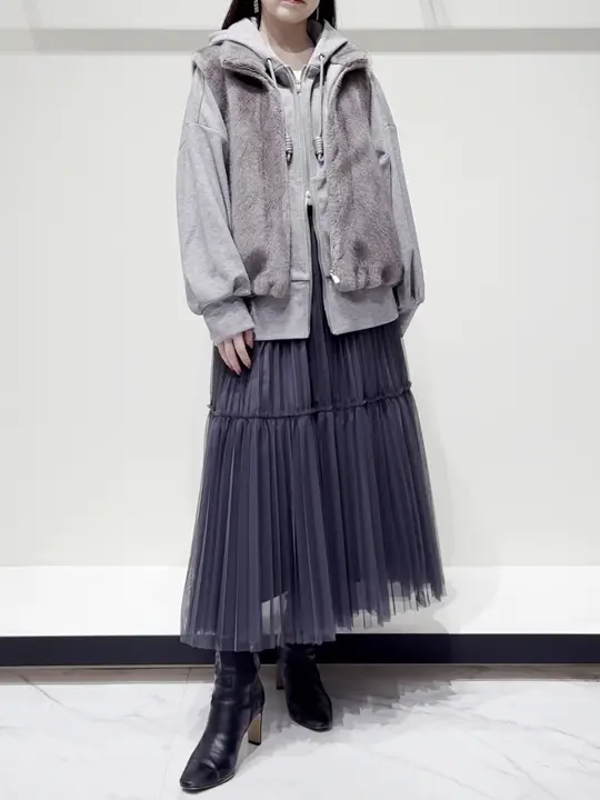 GRACE CONTINENTAL 平野 裕華 コーディネート画像