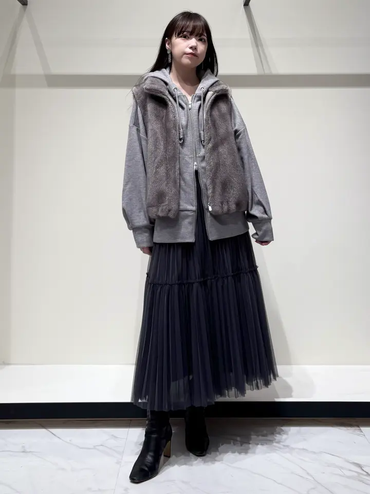 GRACE CONTINENTAL 平野 裕華 コーディネート画像