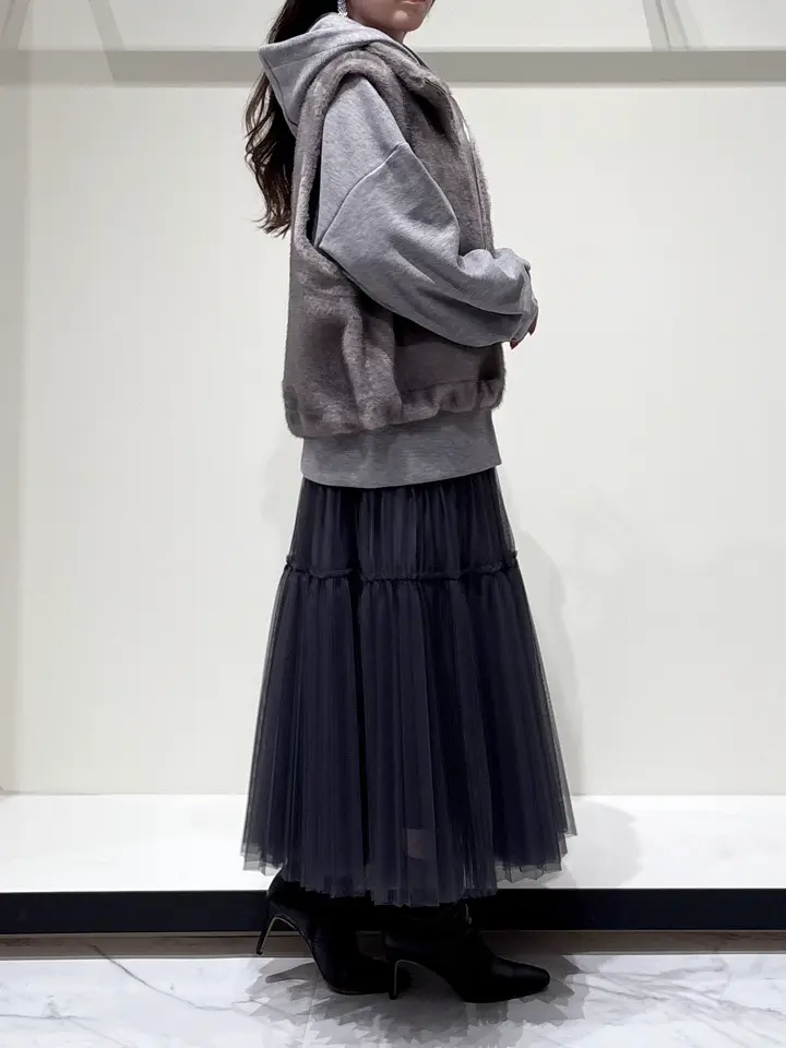 GRACE CONTINENTAL 平野 裕華 コーディネート画像