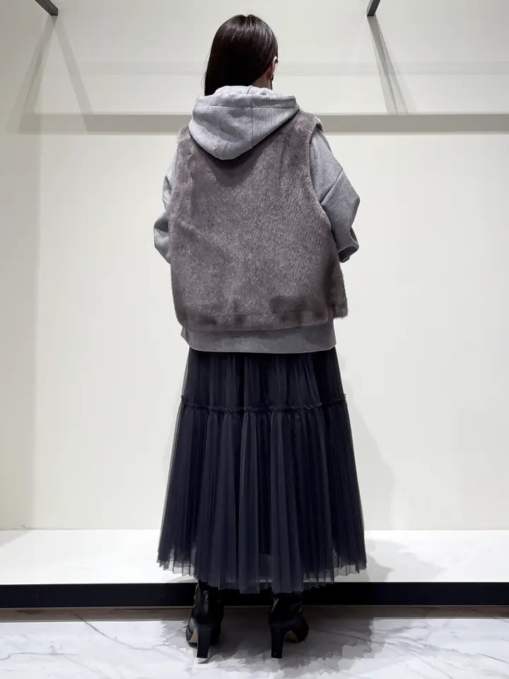 GRACE CONTINENTAL 平野 裕華 コーディネート画像