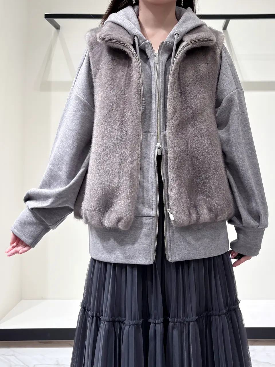 GRACE CONTINENTAL 平野 裕華 コーディネート画像