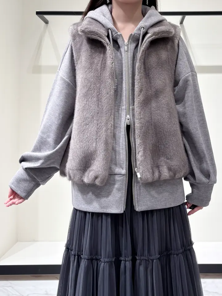 GRACE CONTINENTAL 平野 裕華 コーディネート画像