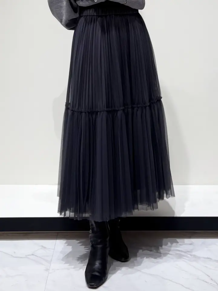 GRACE CONTINENTAL 平野 裕華 コーディネート画像