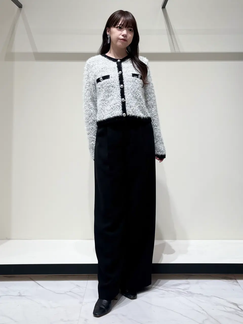 GRACE CONTINENTAL 平野 裕華 コーディネート画像