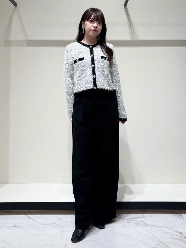 GRACE CONTINENTAL 平野 裕華 コーディネート画像