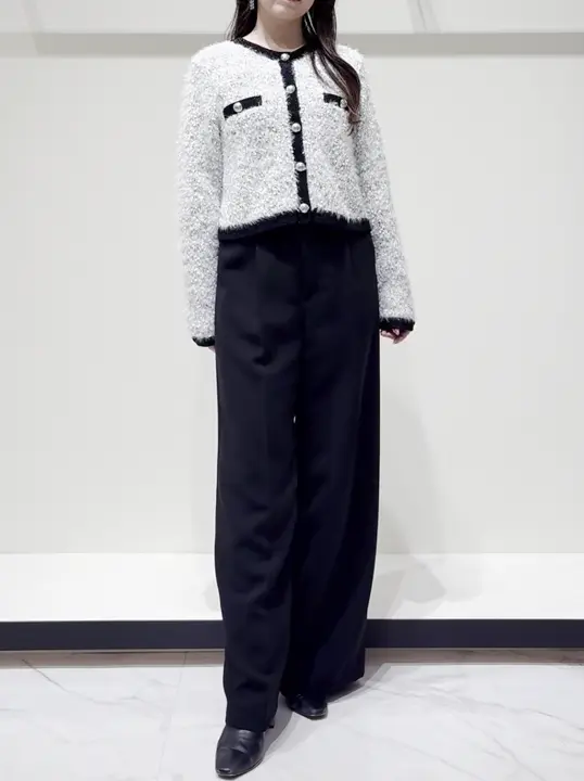 GRACE CONTINENTAL 平野 裕華 コーディネート画像