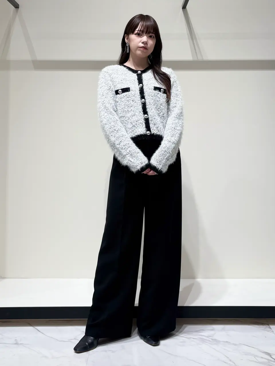 GRACE CONTINENTAL 平野 裕華 コーディネート画像