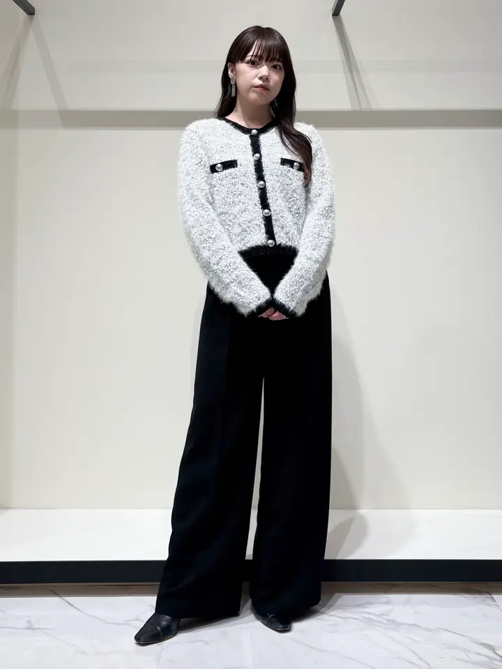 GRACE CONTINENTAL 平野 裕華 コーディネート画像