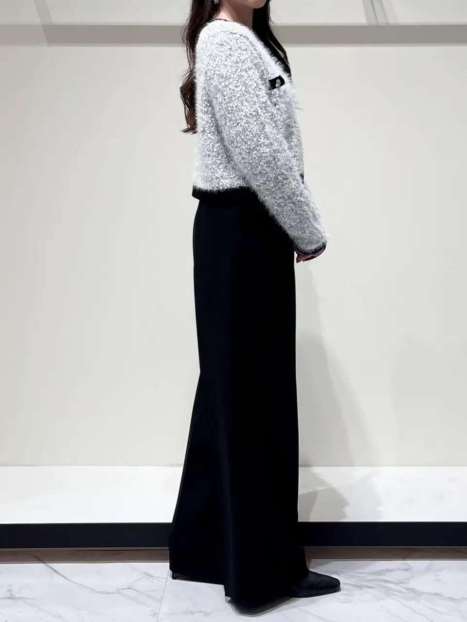 GRACE CONTINENTAL 平野 裕華 コーディネート画像