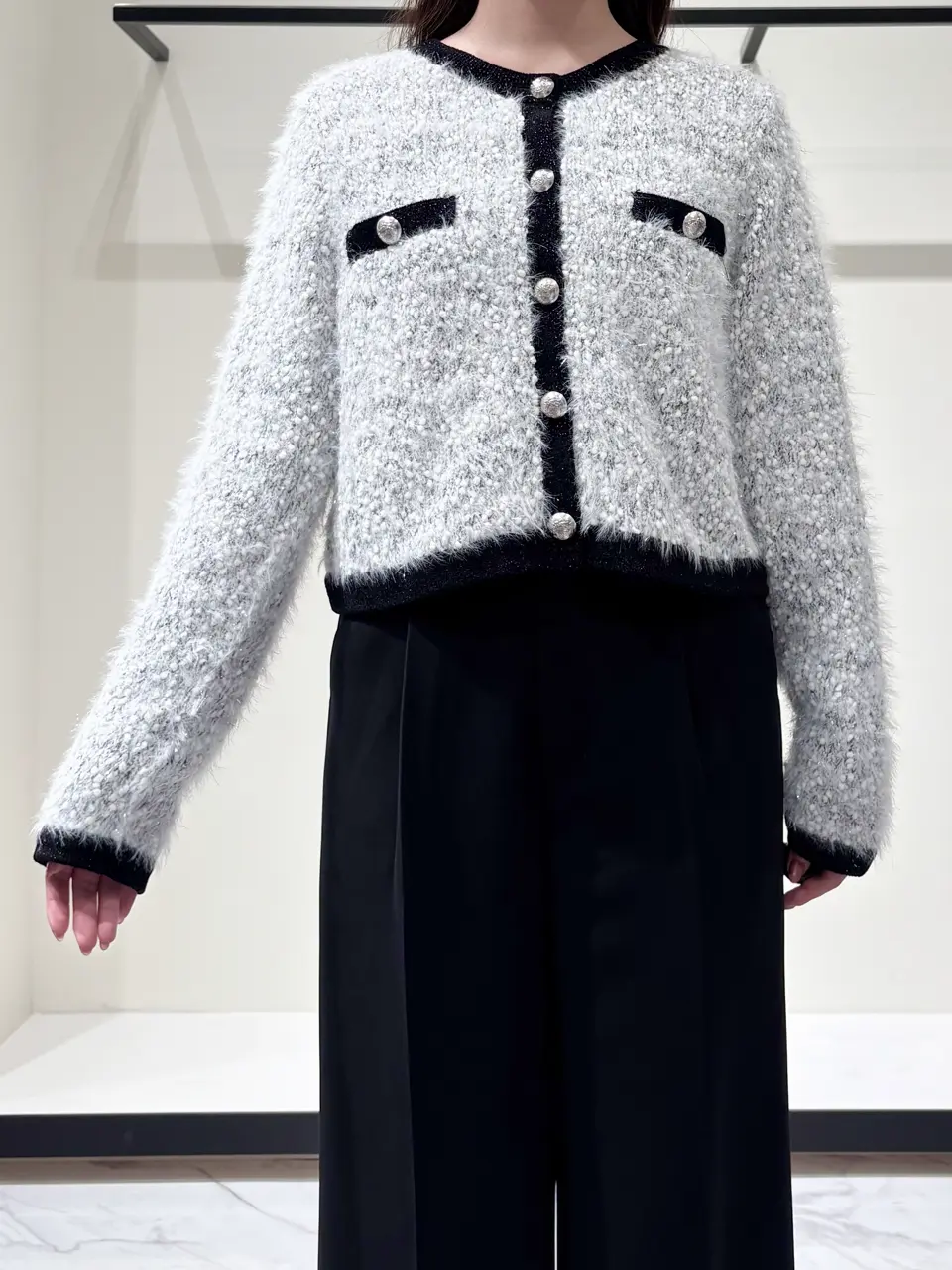 GRACE CONTINENTAL 平野 裕華 コーディネート画像