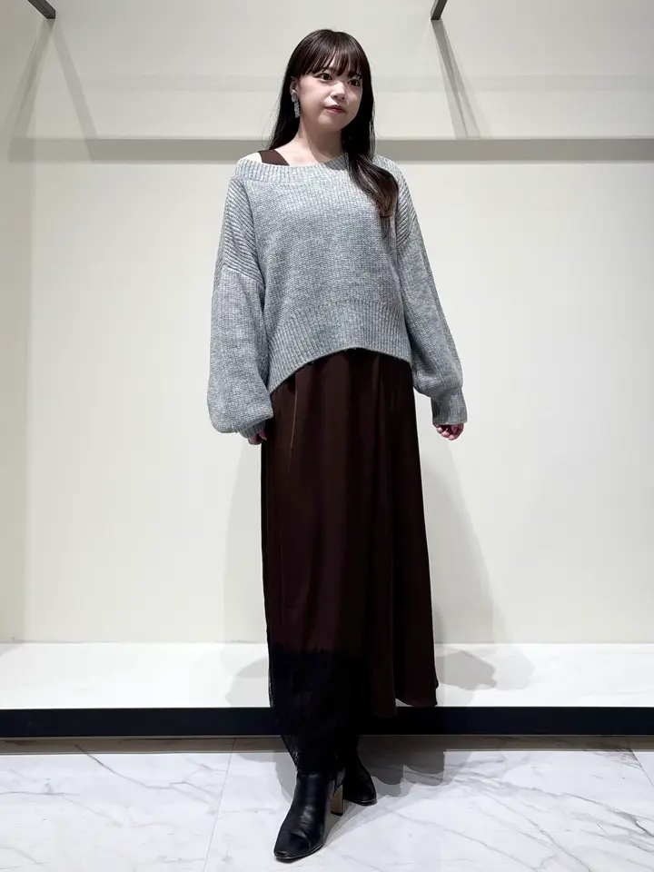 GRACE CONTINENTAL 平野 裕華 コーディネート画像