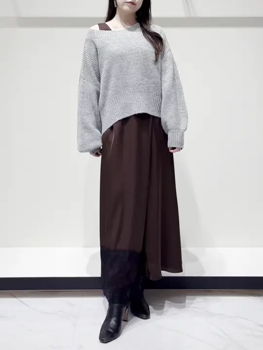 GRACE CONTINENTAL 平野 裕華 コーディネート画像