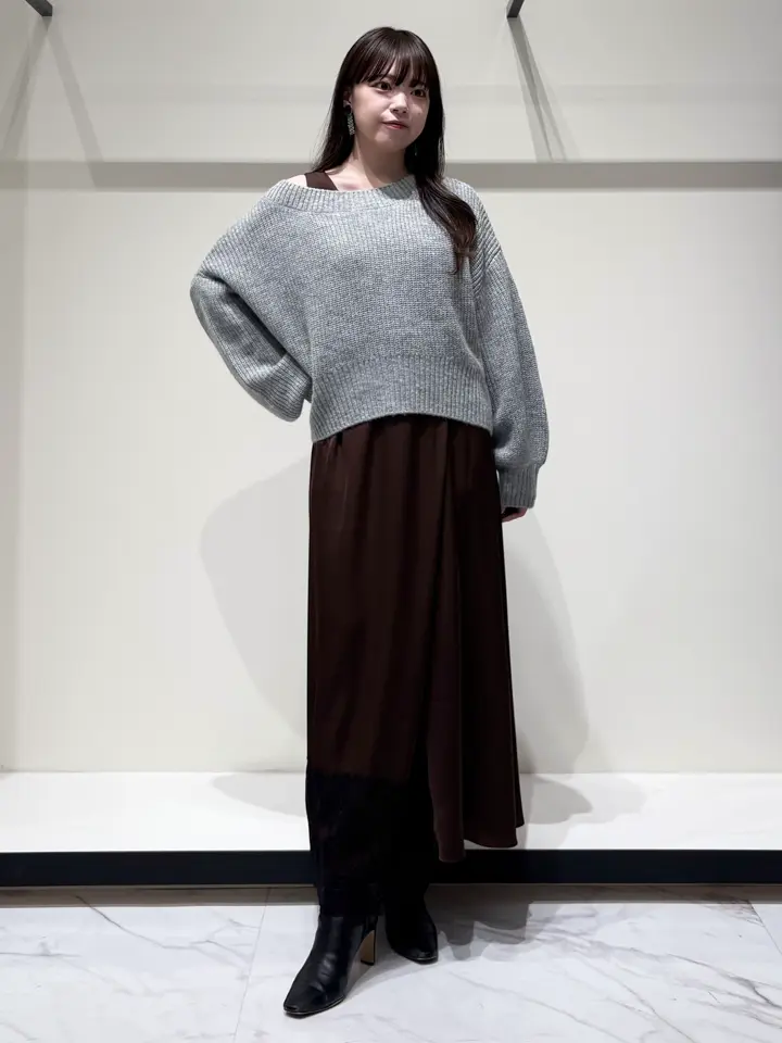 GRACE CONTINENTAL 平野 裕華 コーディネート画像