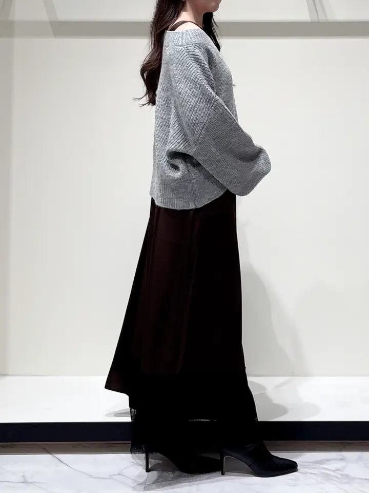 GRACE CONTINENTAL 平野 裕華 コーディネート画像