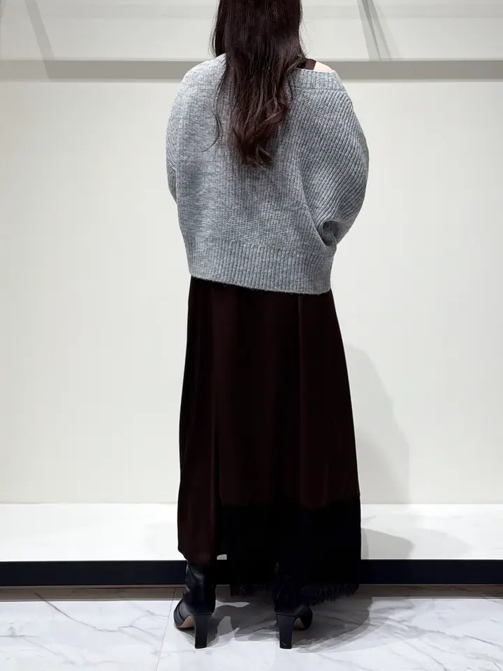 GRACE CONTINENTAL 平野 裕華 コーディネート画像