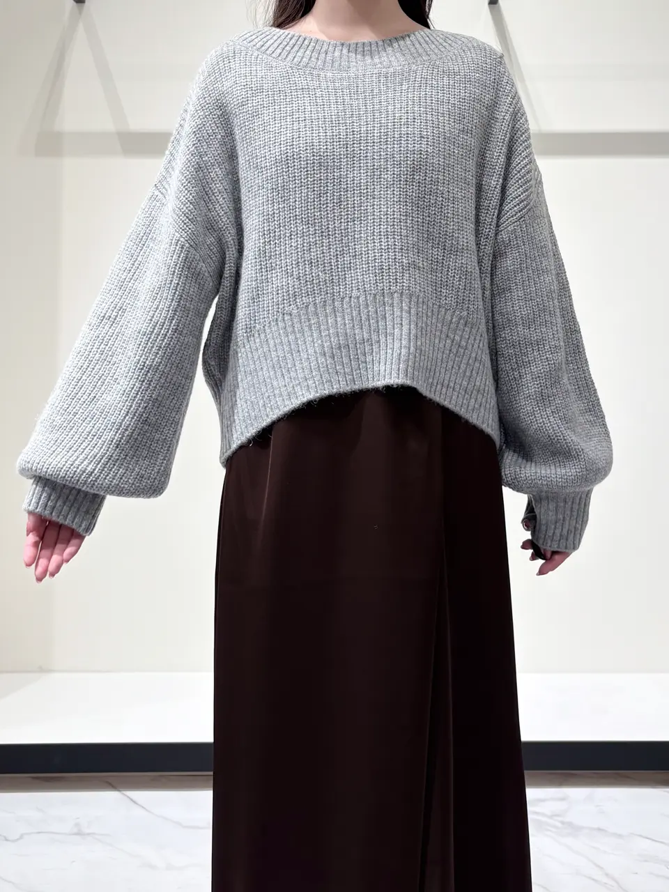 GRACE CONTINENTAL 平野 裕華 コーディネート画像